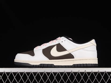 nike dunk reverse mocha